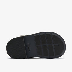 Oaklyn Top Toddler Pewter Suede