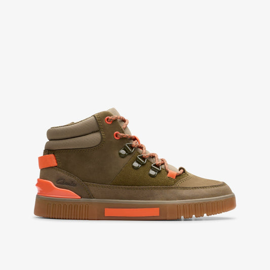 Oslo Trail Kid Khaki