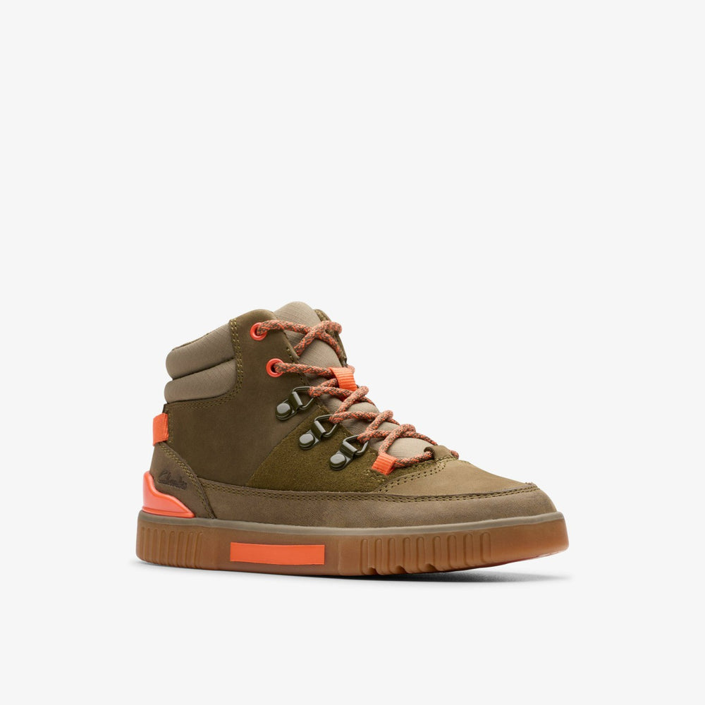 Oslo Trail Kid Khaki