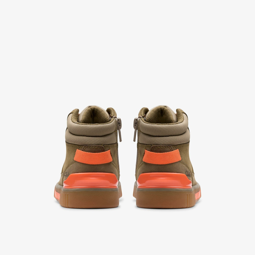 Oslo Trail Kid Khaki