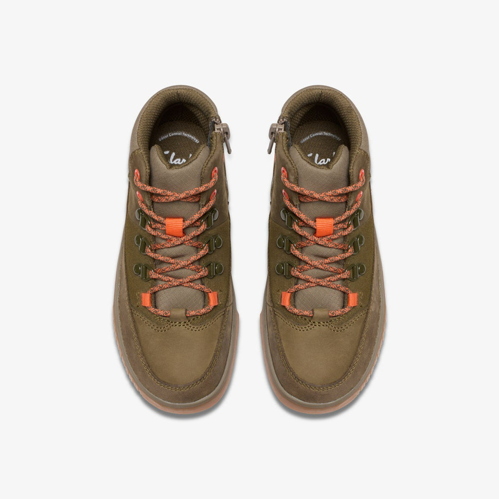 Oslo Trail Kid Khaki