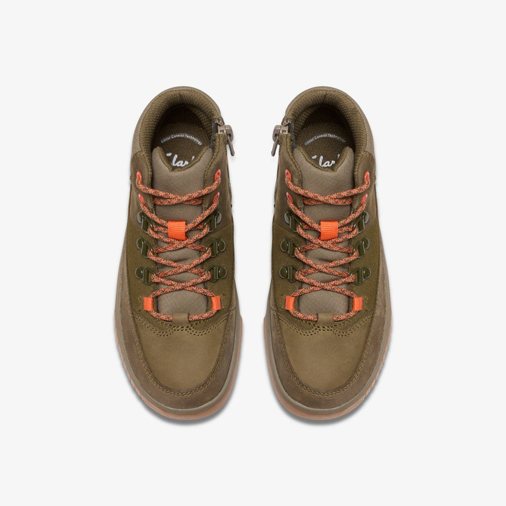Oslo Trail Kid Khaki