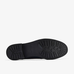 Havisham Edge Loafer Navy Patent
