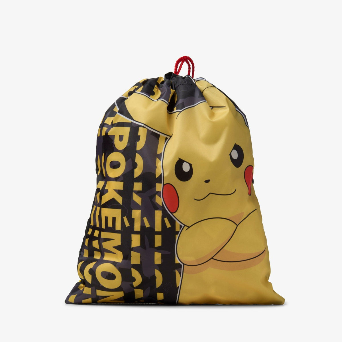Pokemon Trainer Bag Black Combination