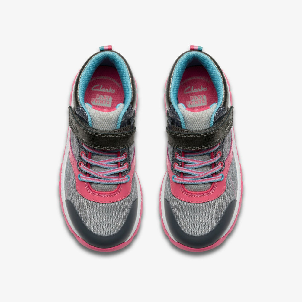 Tidal 2 Myth Kid Silver