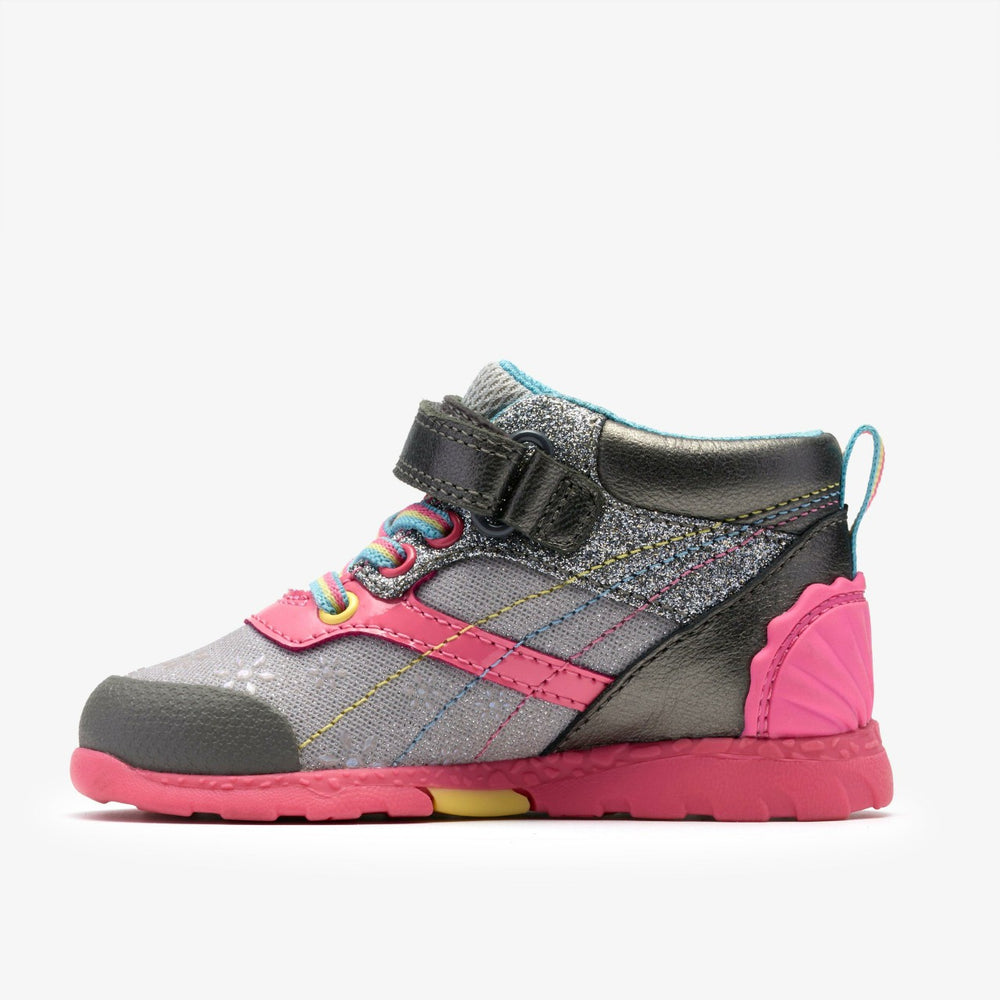 Tidal 2 Myth Toddler Silver