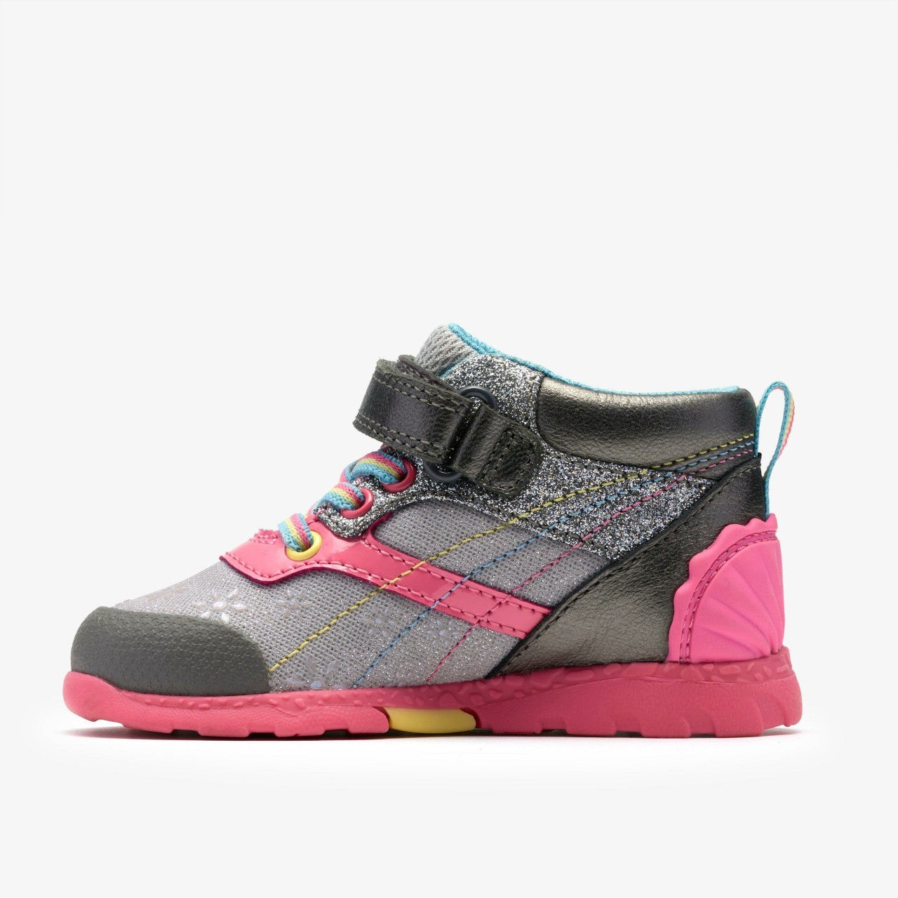 Tidal 2 Myth Toddler Silver