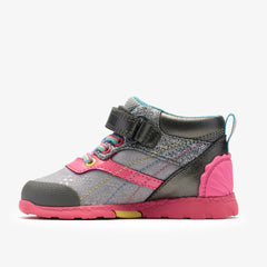 Tidal 2 Myth Toddler Silver