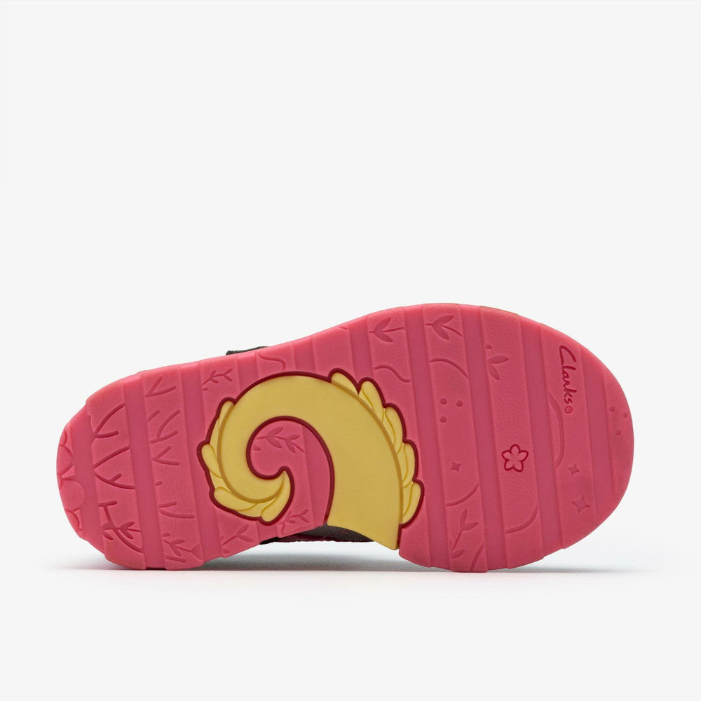Tidal 2 Myth Toddler Silver