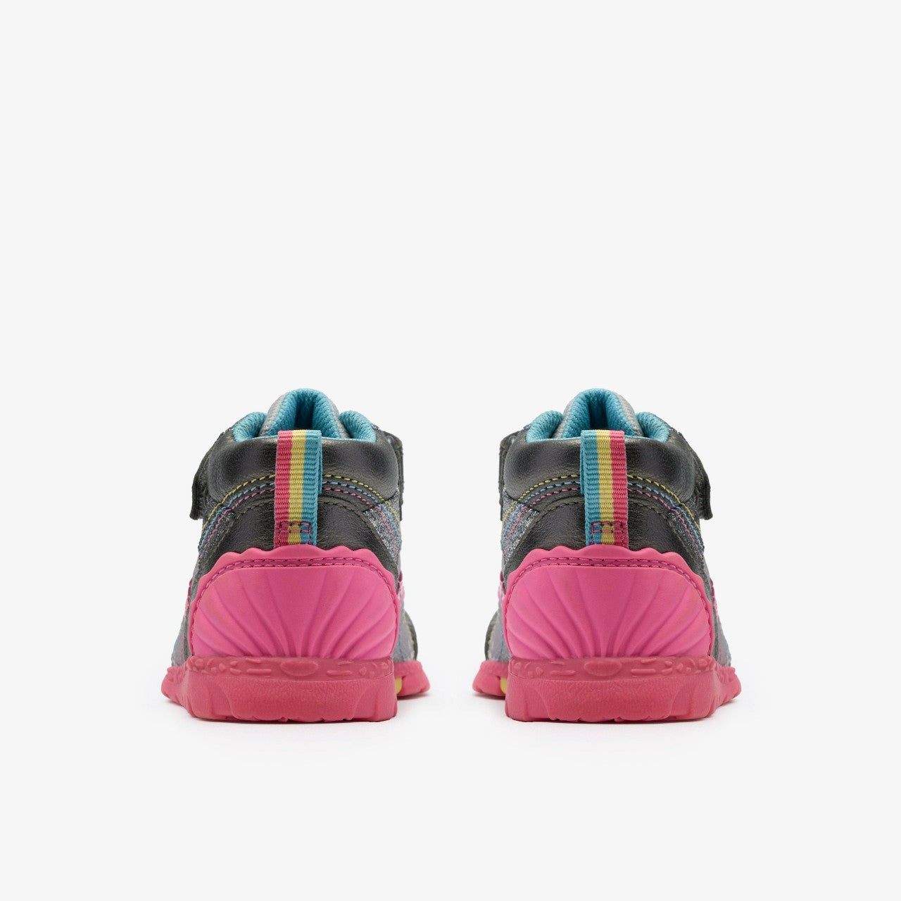 Tidal 2 Myth Toddler Silver