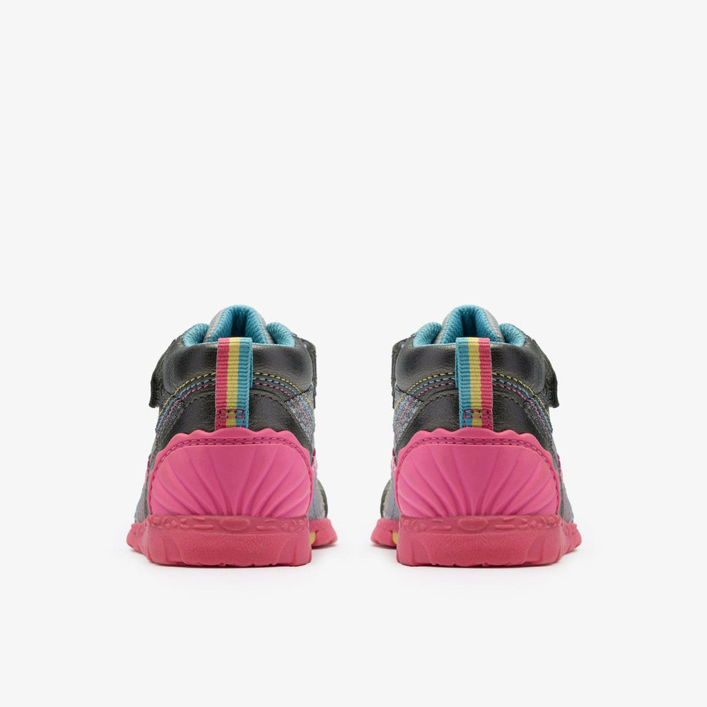 Tidal 2 Myth Toddler Silver