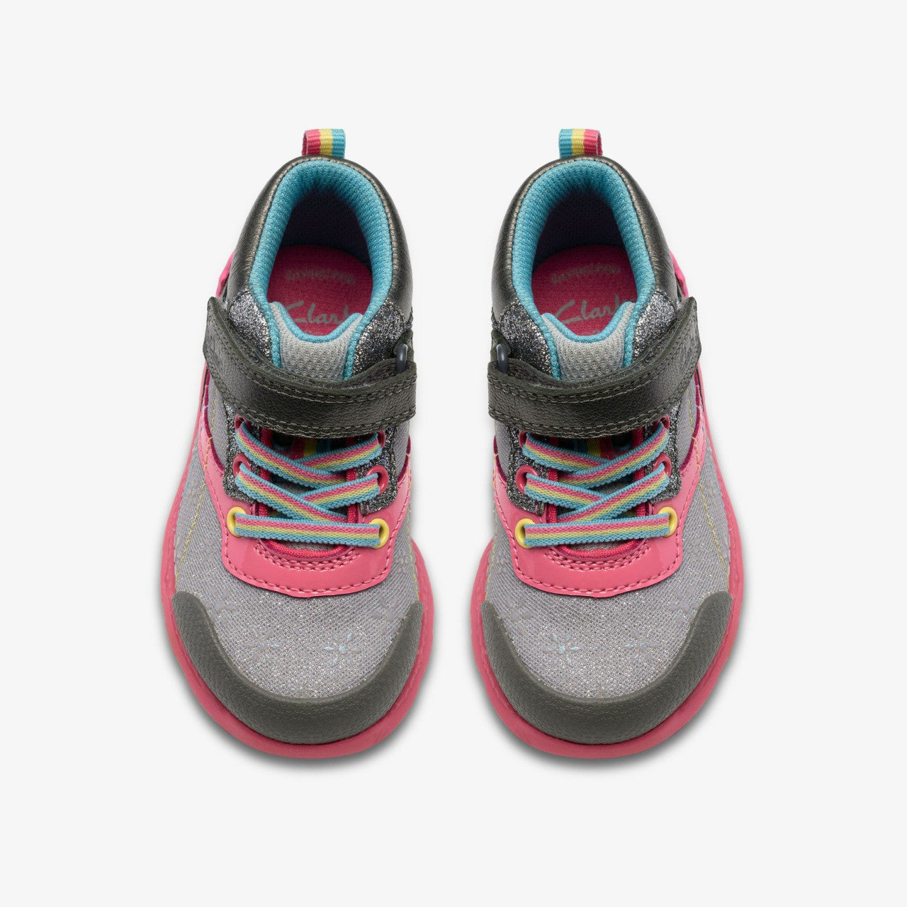 Tidal 2 Myth Toddler Silver