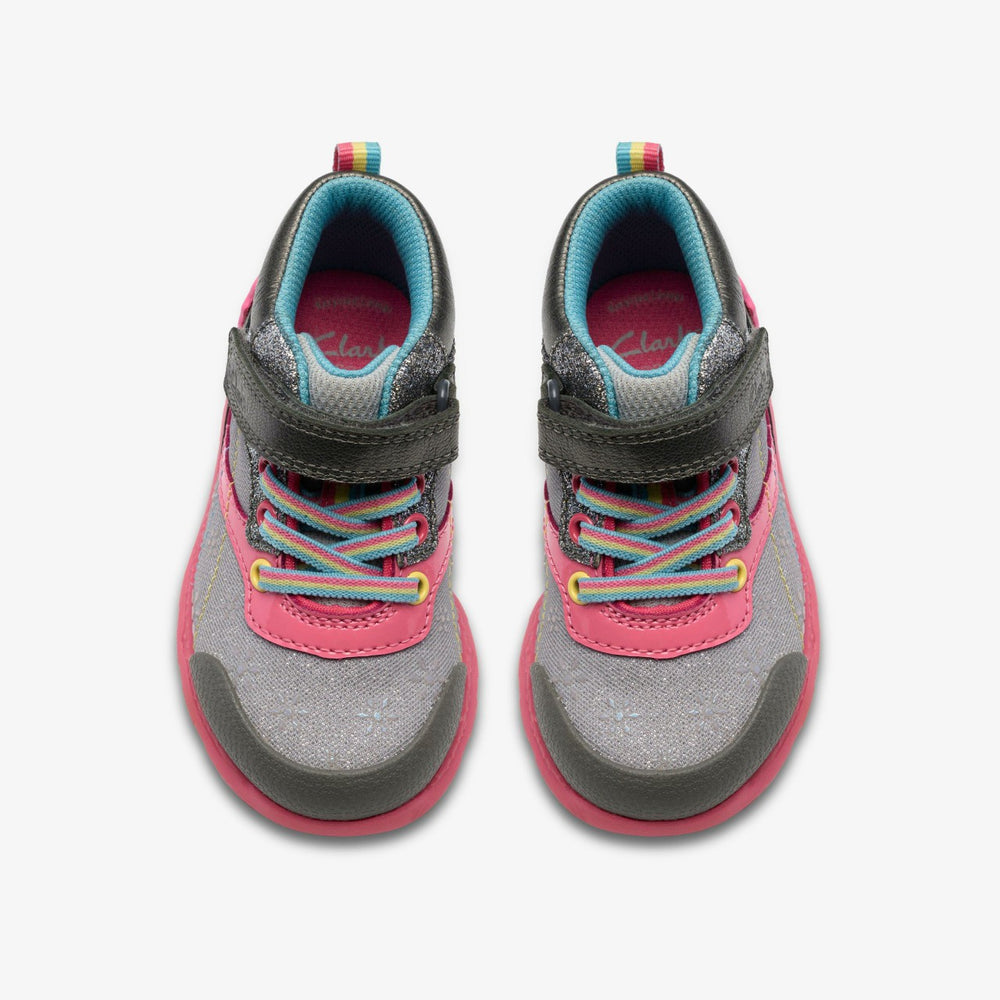 Tidal 2 Myth Toddler Silver