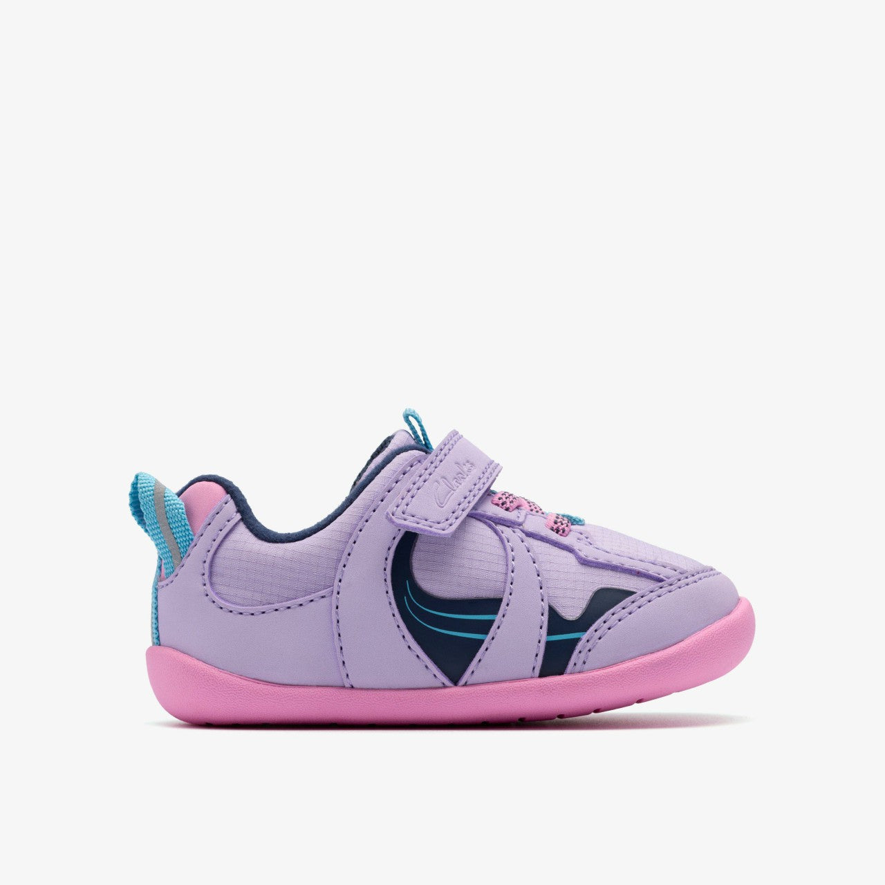 Roamer Hero Toddler Lilac Combination