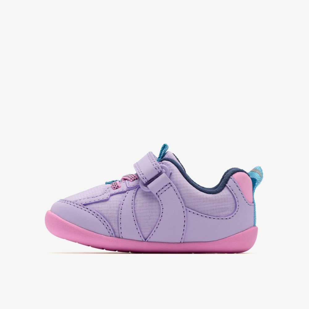 Roamer Hero Toddler Lilac Combination