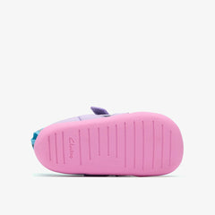 Roamer Hero Toddler Lilac Combination