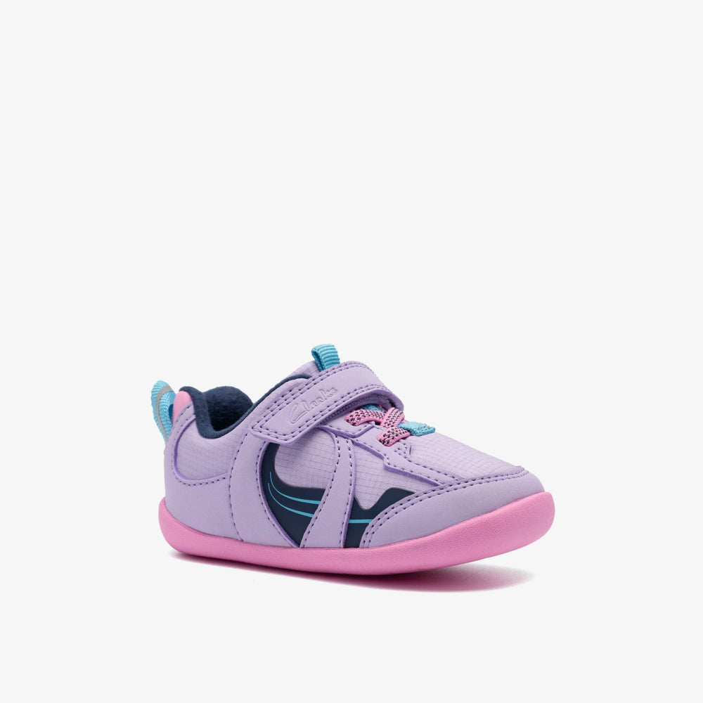 Roamer Hero Toddler Lilac Combination