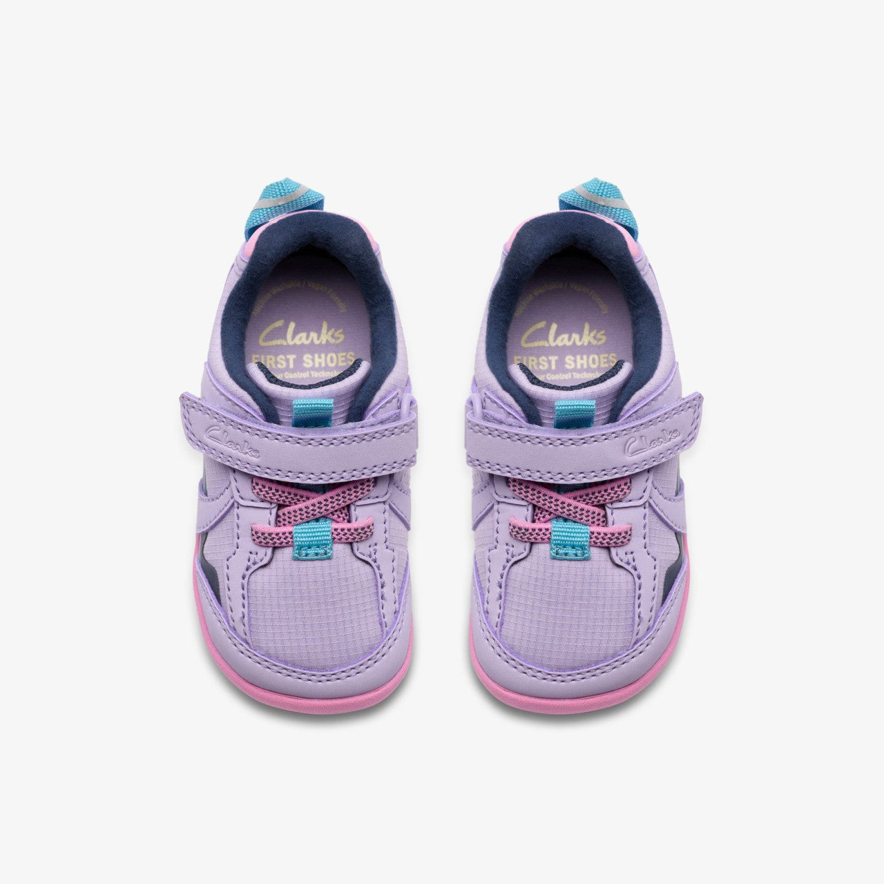 Roamer Hero Toddler Lilac Combination