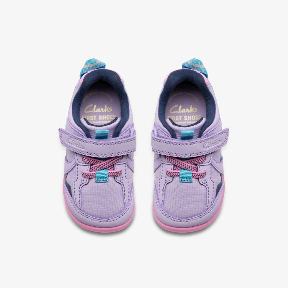 Roamer Hero Toddler Lilac Combination