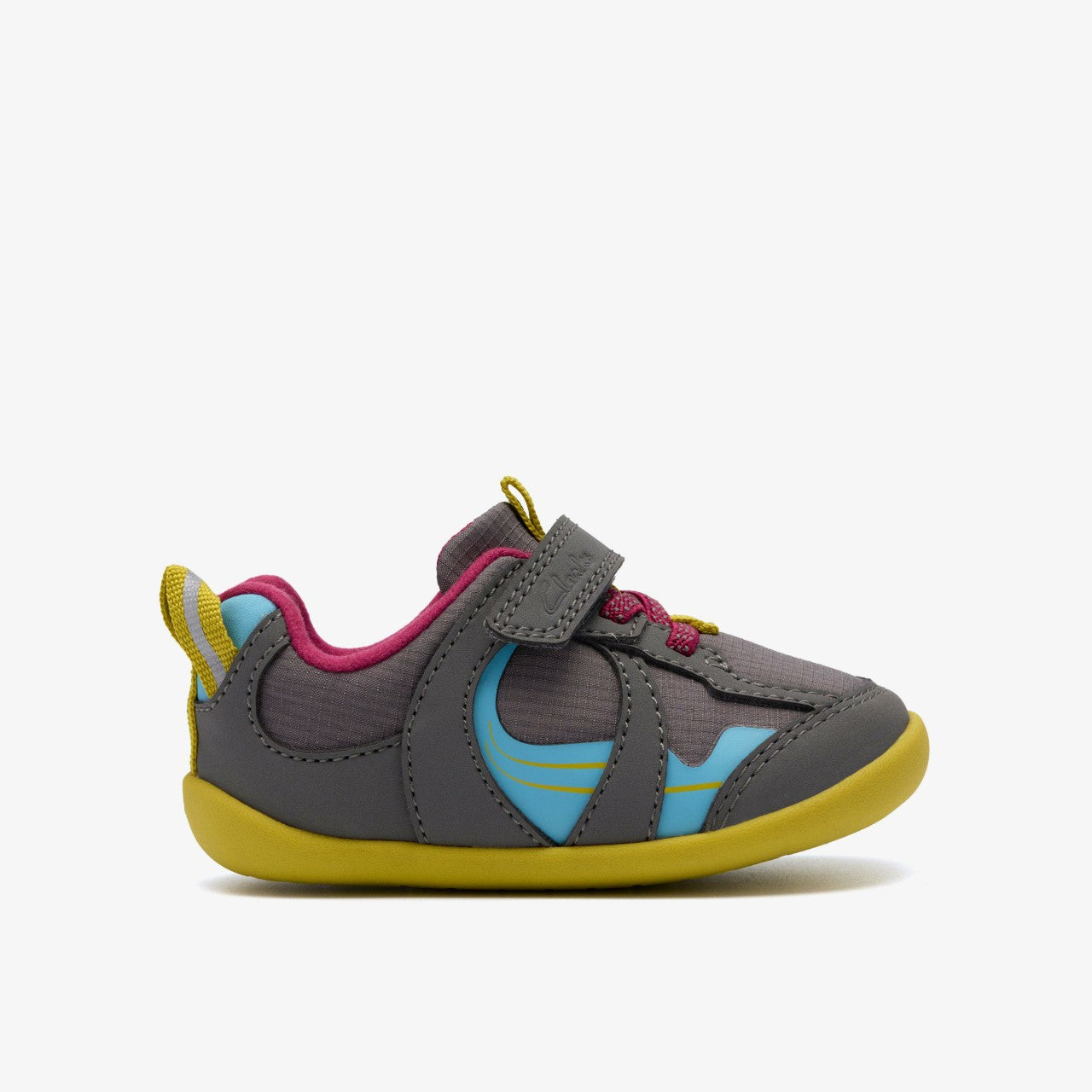 Roamer Hero Toddler Dark Grey Combination