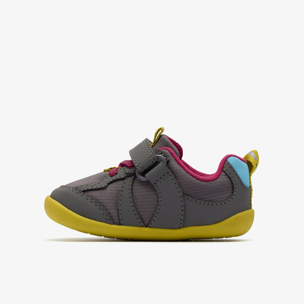 Roamer Hero Toddler Dark Grey Combination