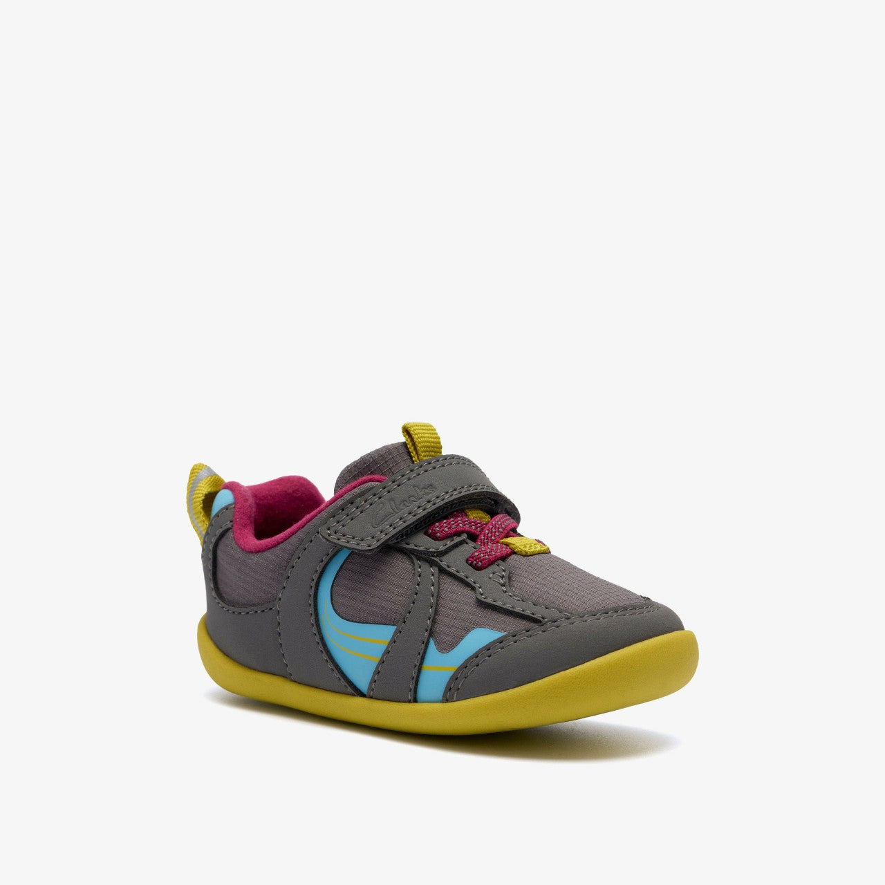 Roamer Hero Toddler Dark Grey Combination