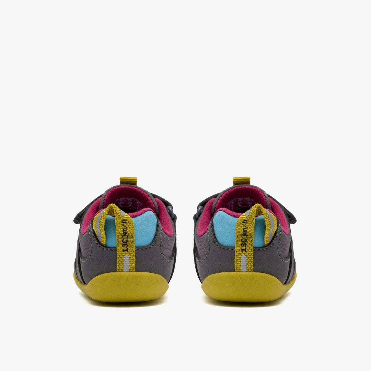 Roamer Hero Toddler Dark Grey Combination