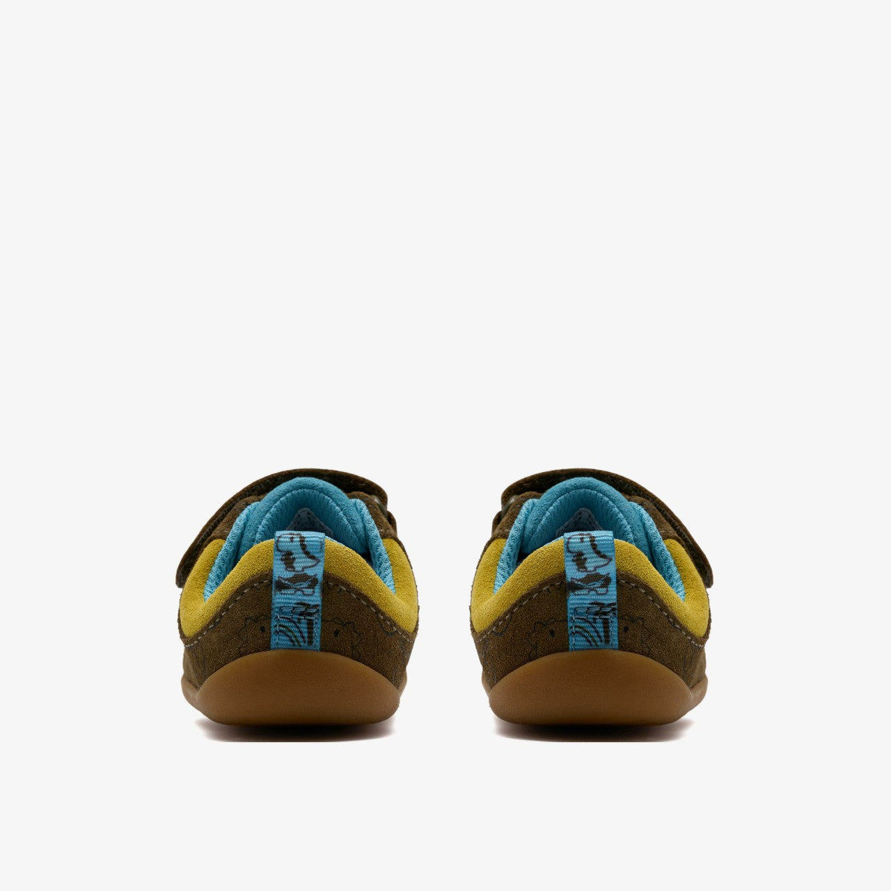 Roamer Roar Toddler Dark Olive