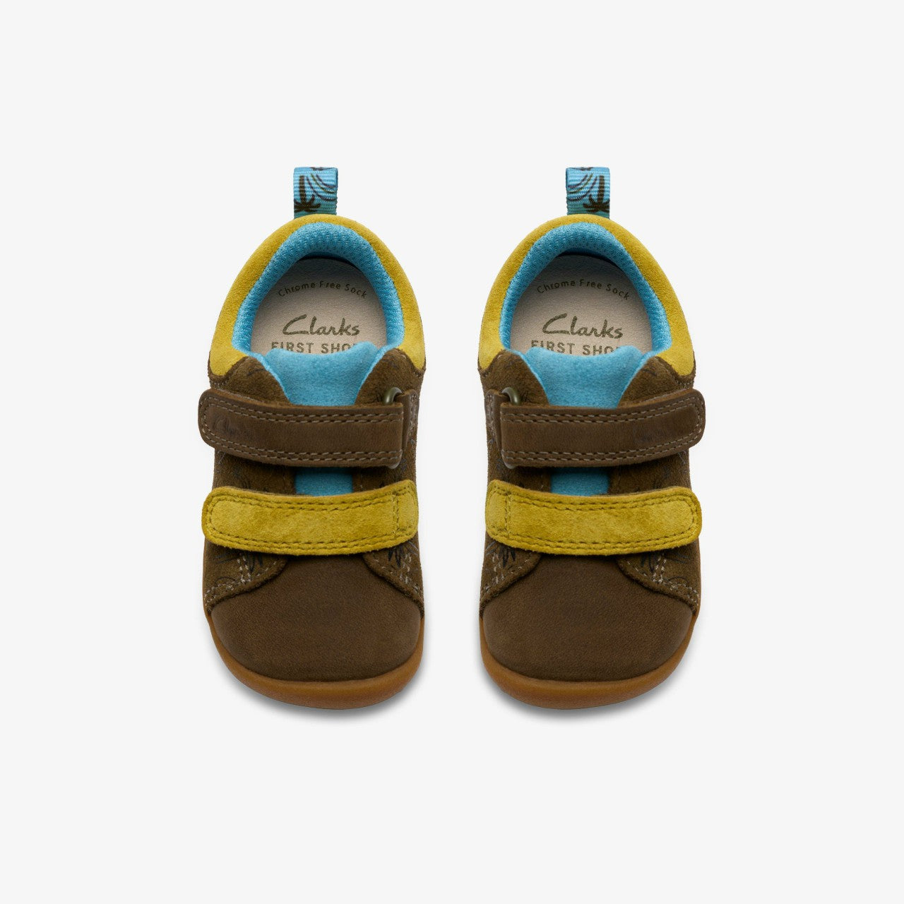 Roamer Roar Toddler Dark Olive