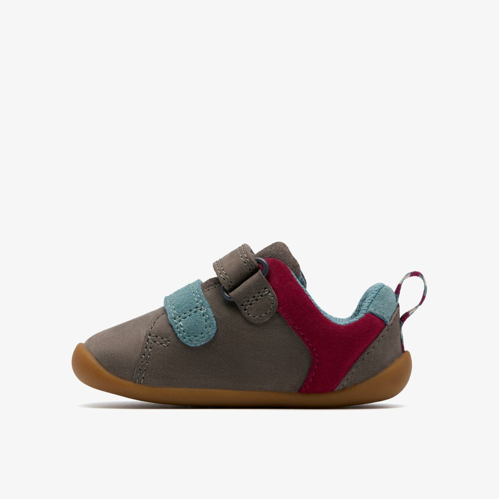 Roamer Pop Toddler Grey