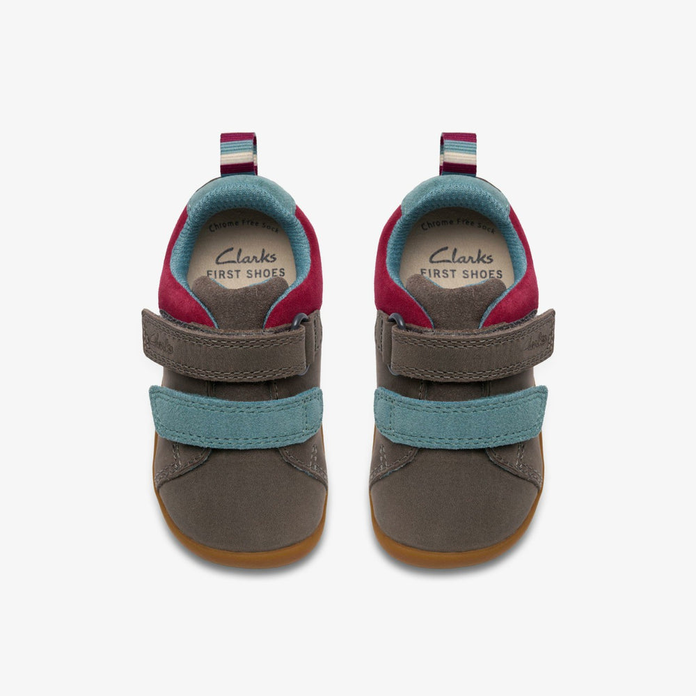 Roamer Pop Toddler Grey