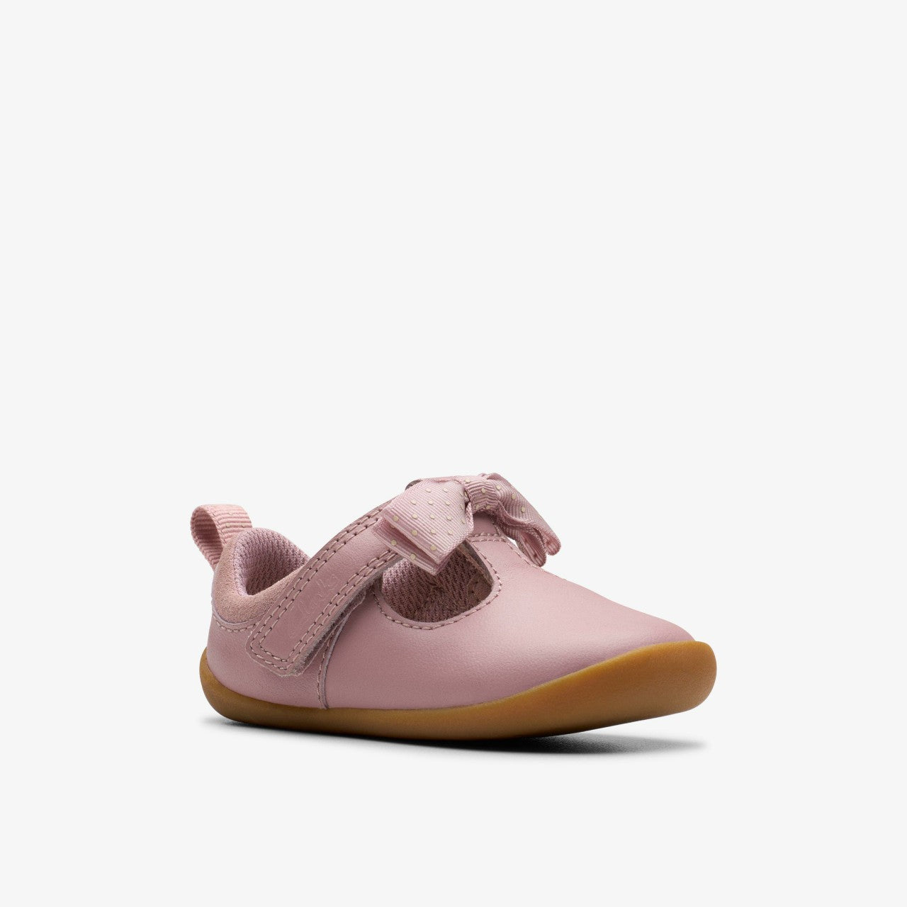 Roamer Trim Toddler Dusty Pink