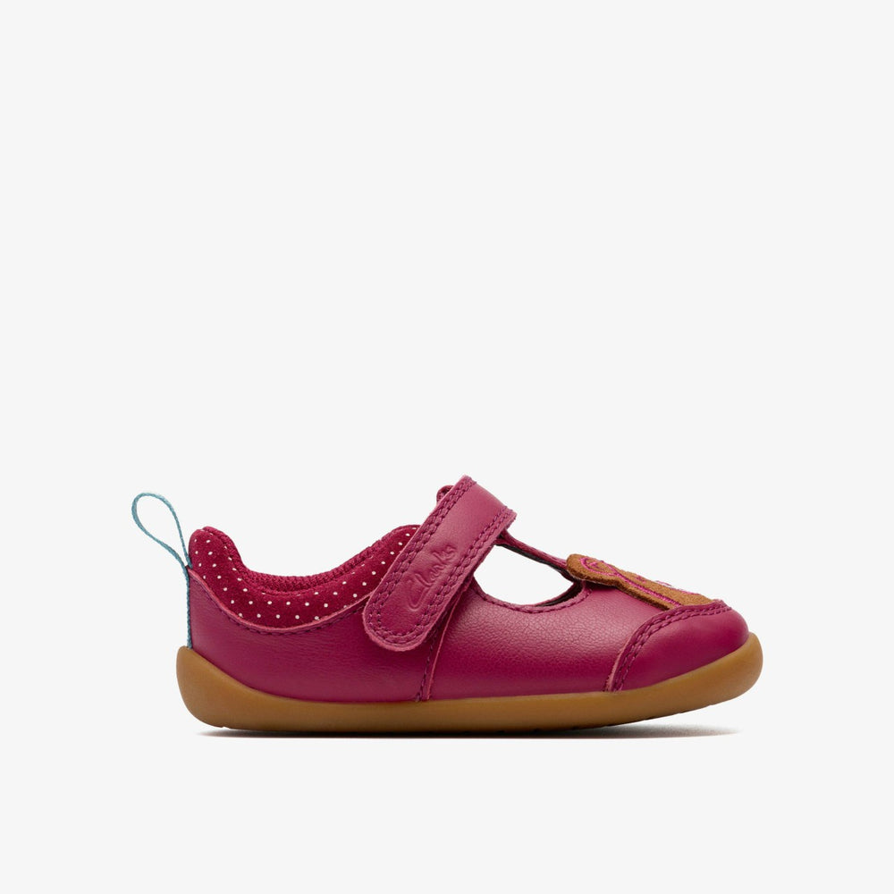Roamer Hope Toddler Berry