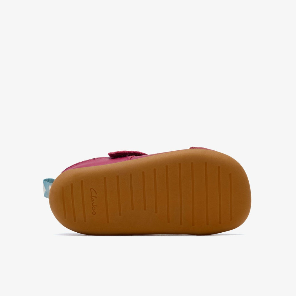 Roamer Hope Toddler Berry