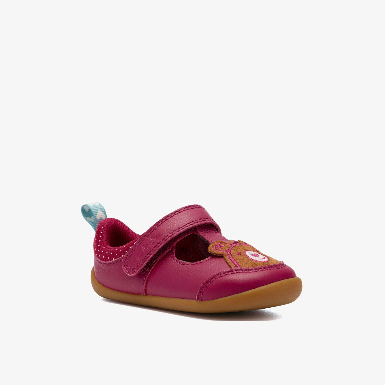 Roamer Hope Toddler Berry
