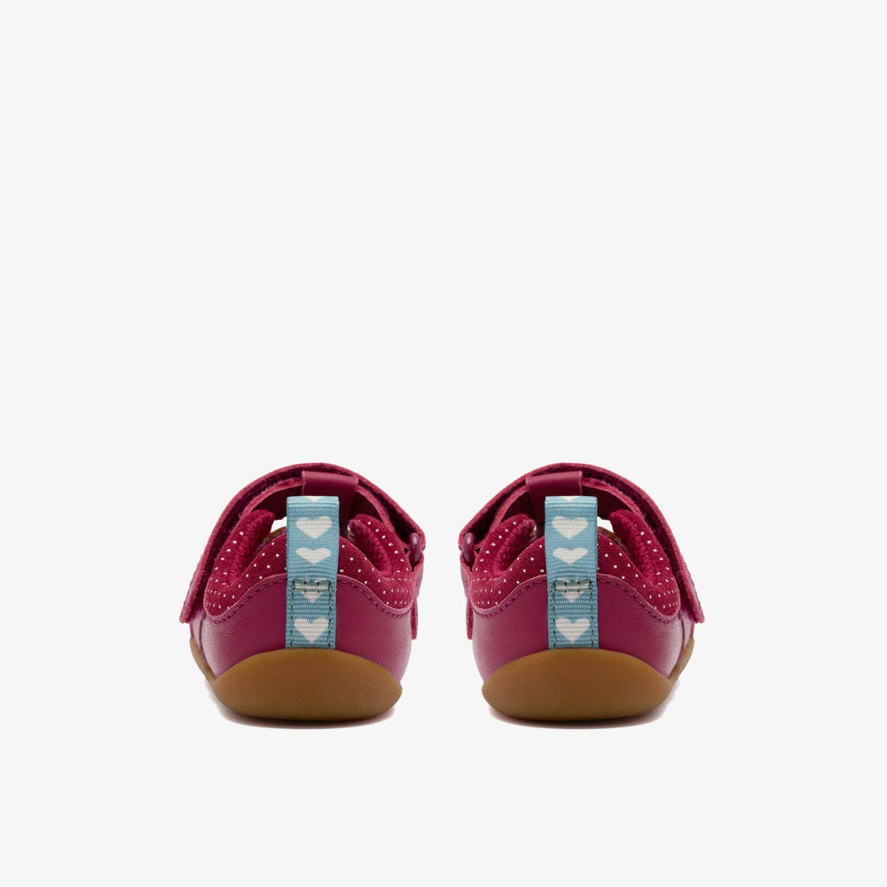 Roamer Hope Toddler Berry