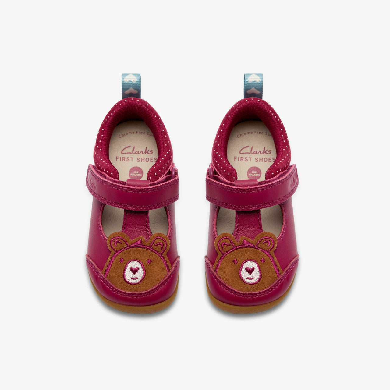 Roamer Hope Toddler Berry