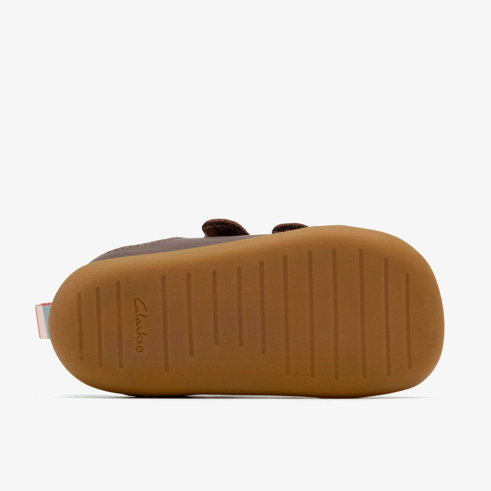 Roamer Eden Toddler Chestnut
