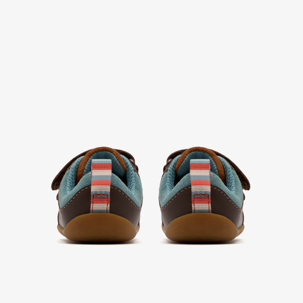 Roamer Eden Toddler Chestnut