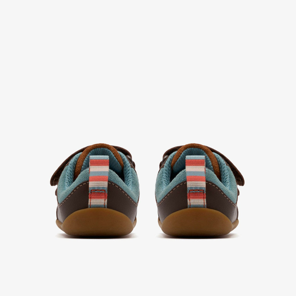 Roamer Eden Toddler Chestnut