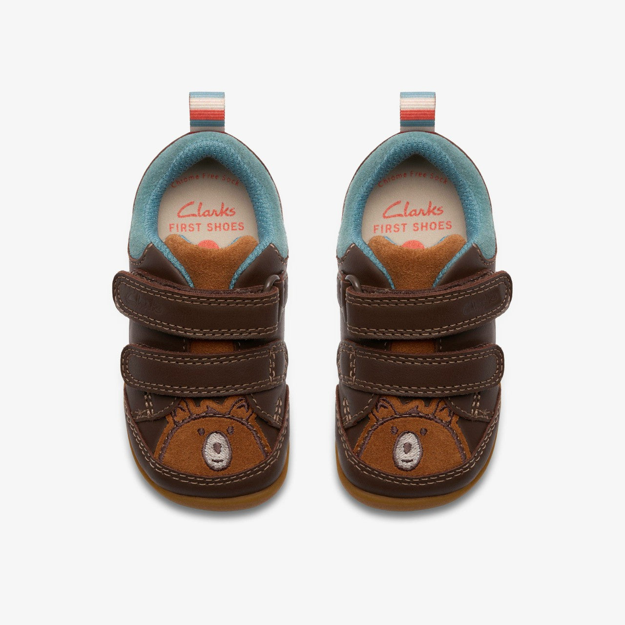 Roamer Eden Toddler Chestnut