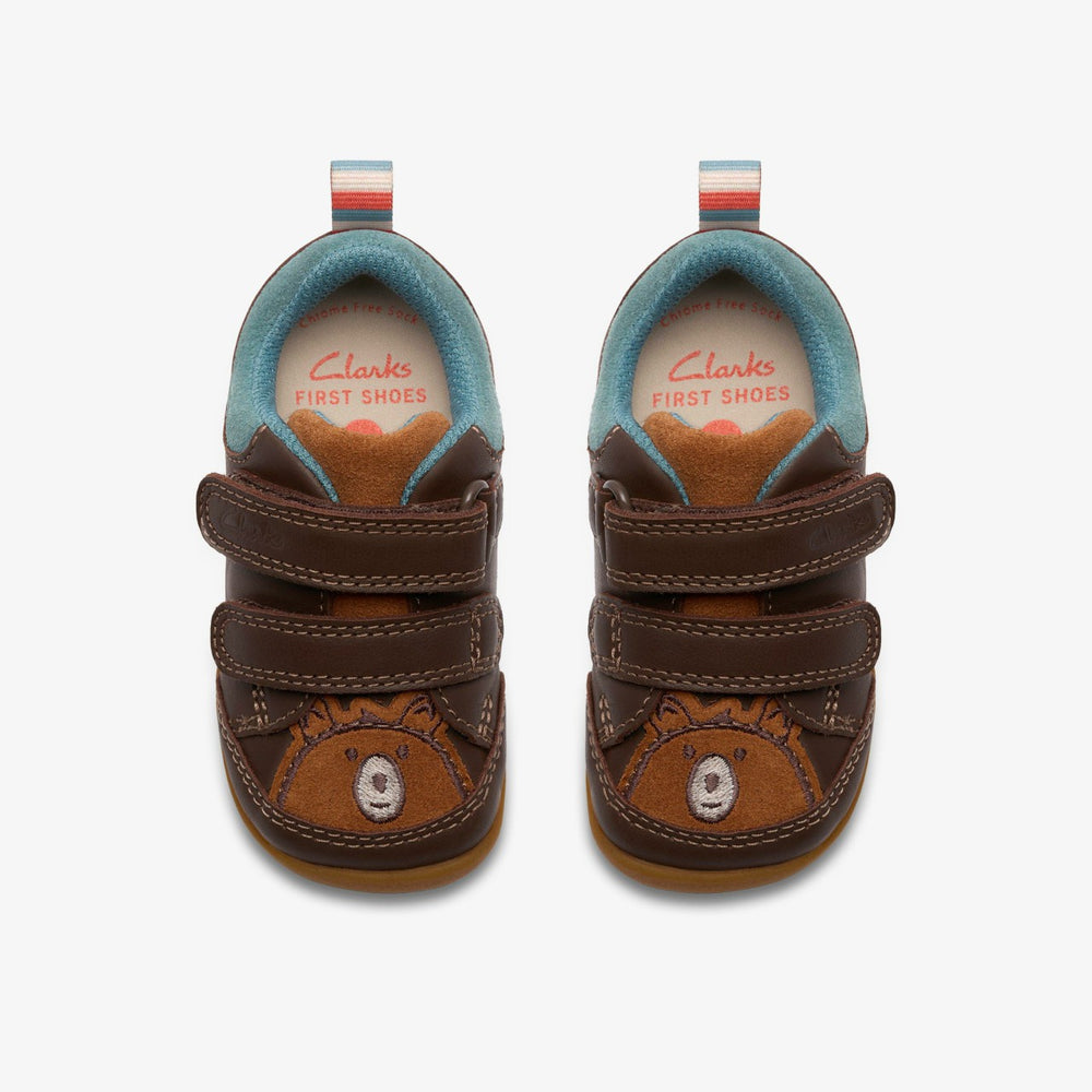 Roamer Eden Toddler Chestnut