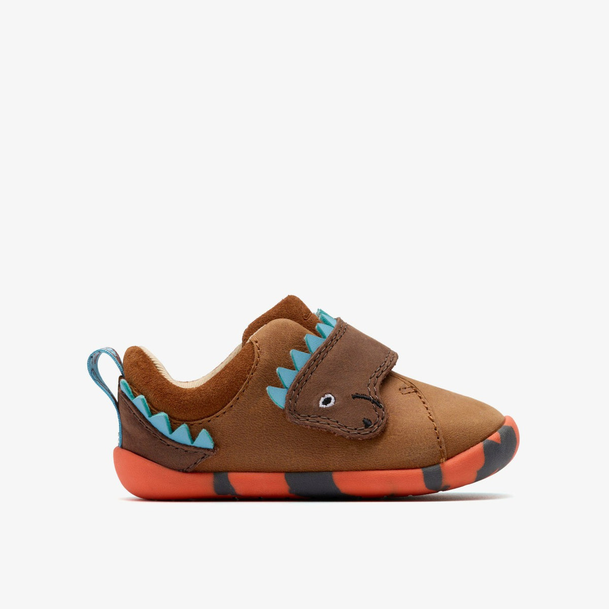 Roamer Stomp Toddler Tan