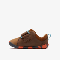 Roamer Stomp Toddler Tan