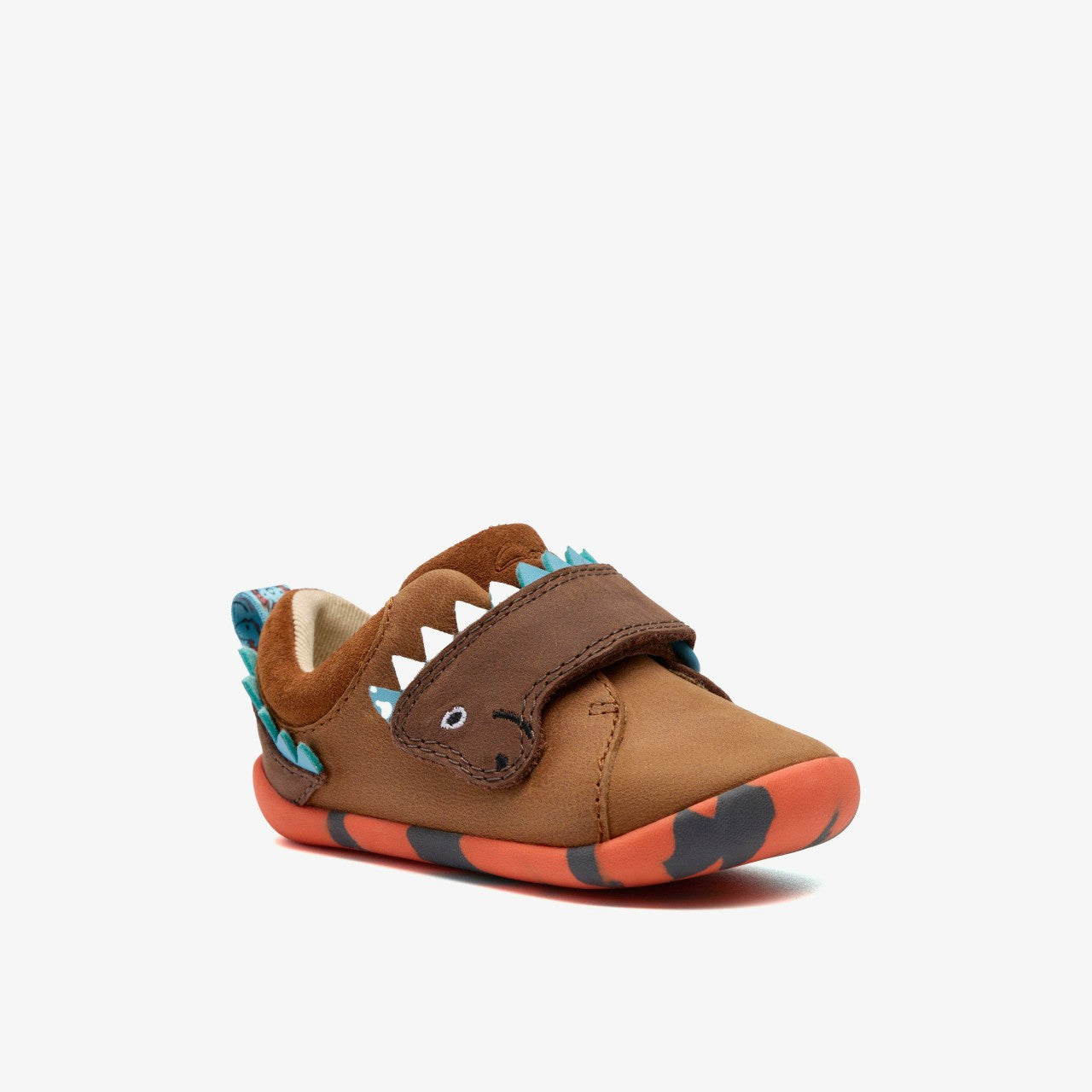 Roamer Stomp Toddler Tan