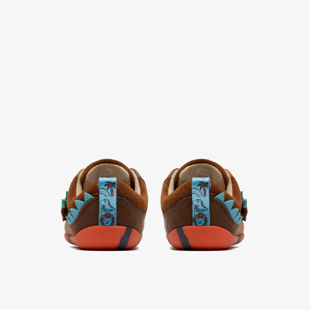 Roamer Stomp Toddler Tan