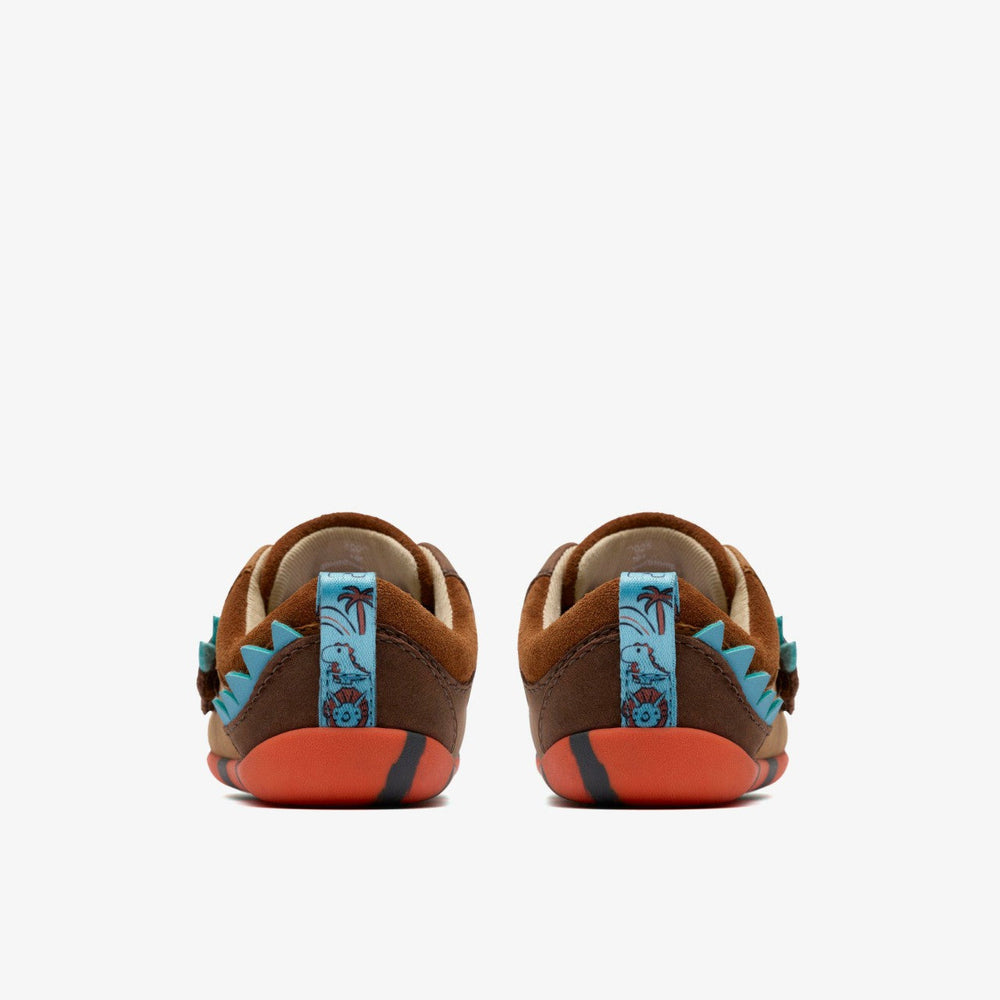 Roamer Stomp Toddler Tan