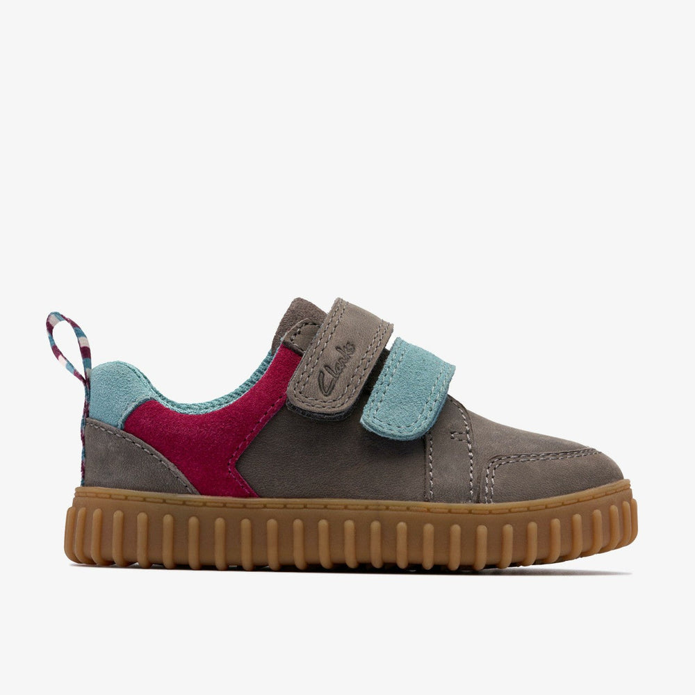 Cove Pop Toddler Grey