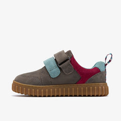 Cove Pop Toddler Grey