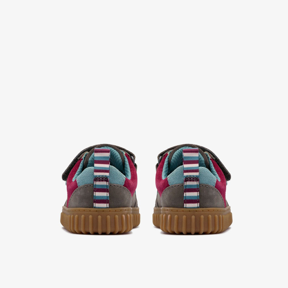 Cove Pop Toddler Grey
